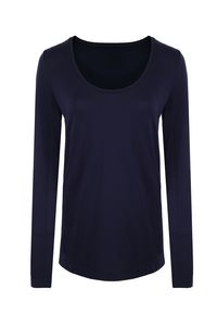 GATTA BLOUSE CECILIA DEEP NAVY