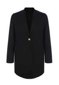 GATTA COAT GIANNA BLACK