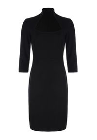 GATTA DRESS CORA BLACK