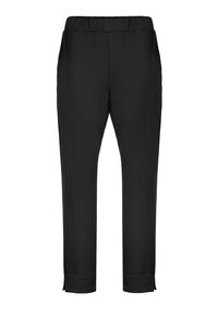 GATTA PANTS AZURRA BLACK