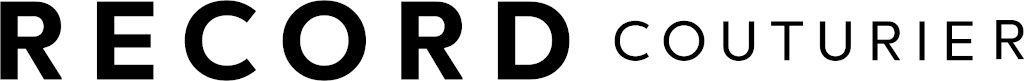 Record Couturier logo